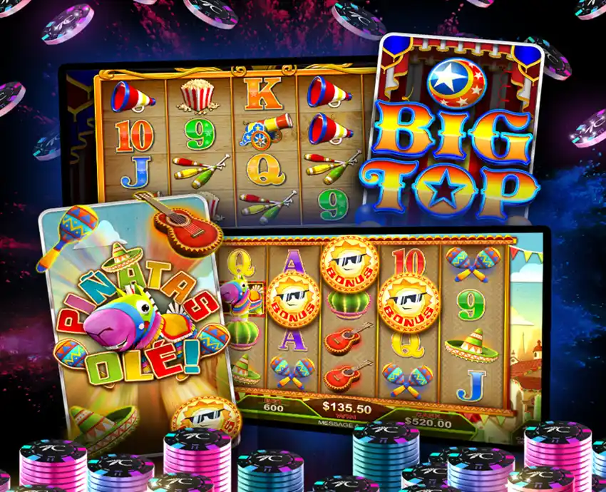 Slots gratis