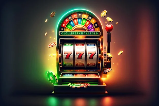 Soaring eagle slots