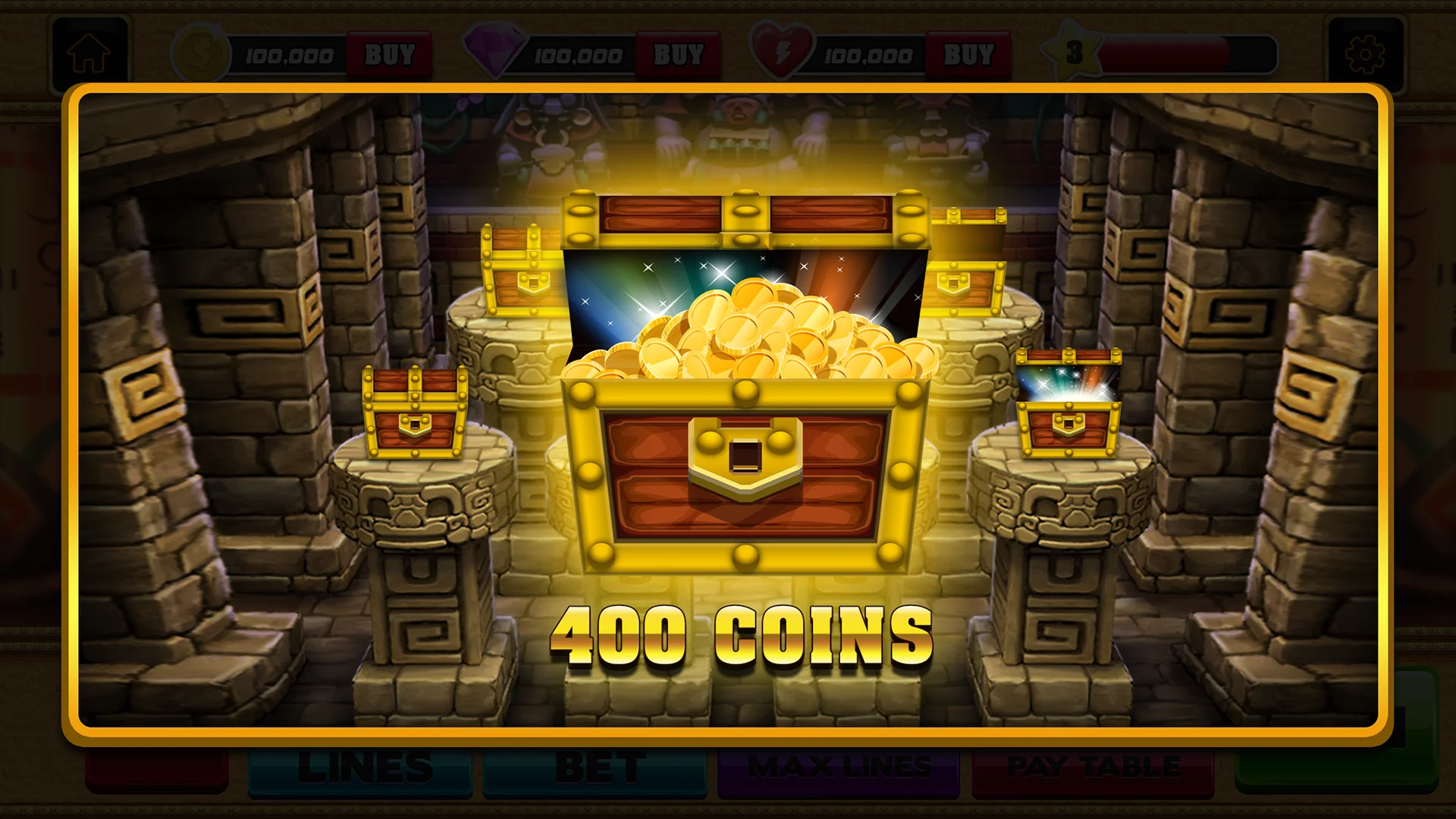 Take 5 free slots, casino