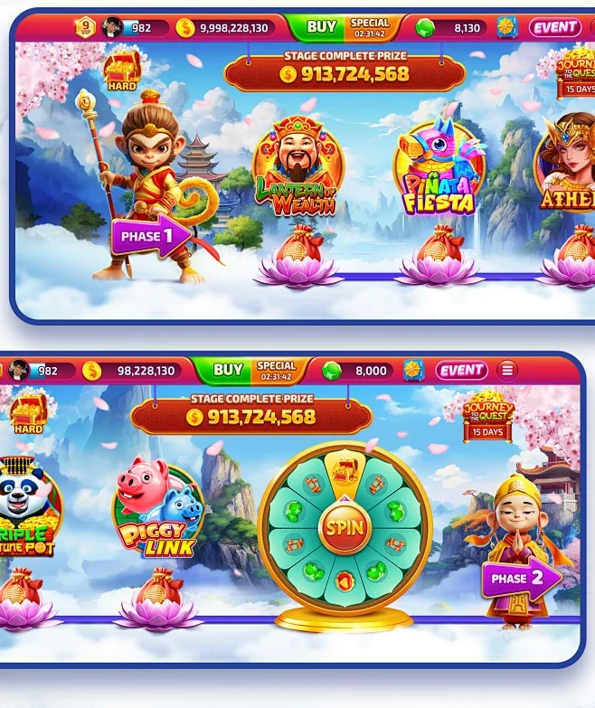 Top slots game